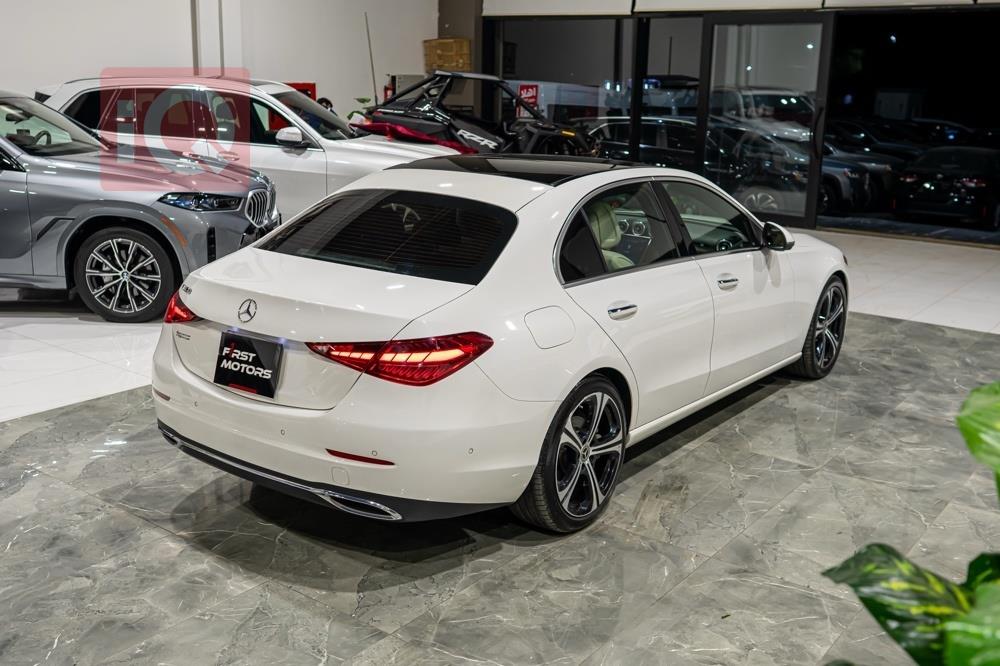 مرسيدس بنز C-Class